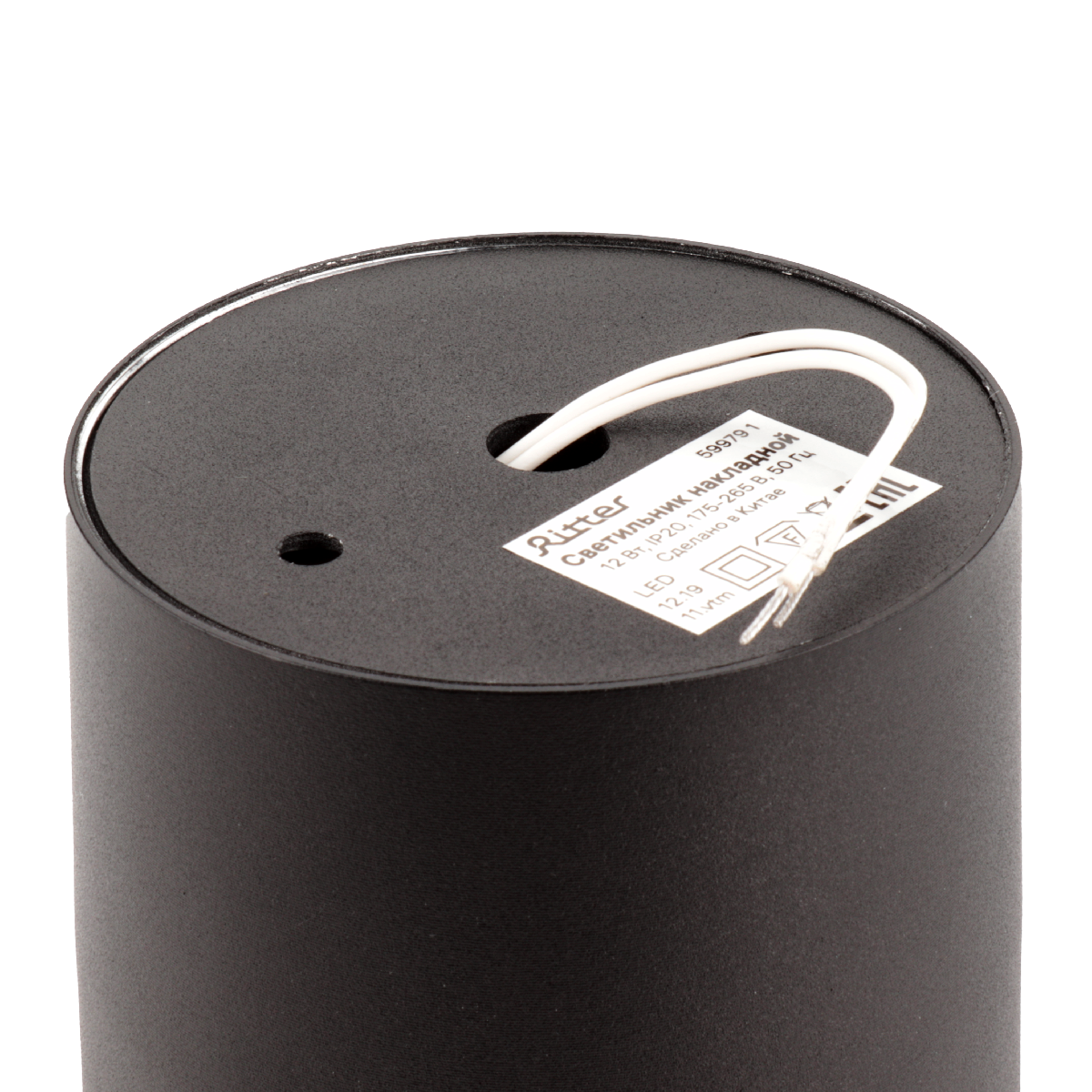 Накладной светильник Ritter Arton 59979 1