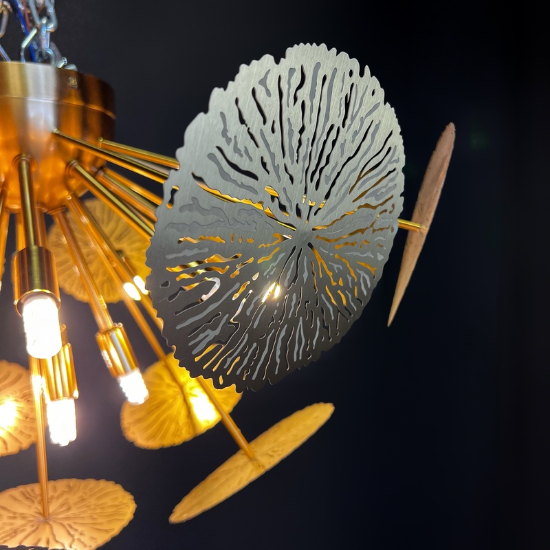 Потолочная люстра ImperiumLoft Inca 140768-26