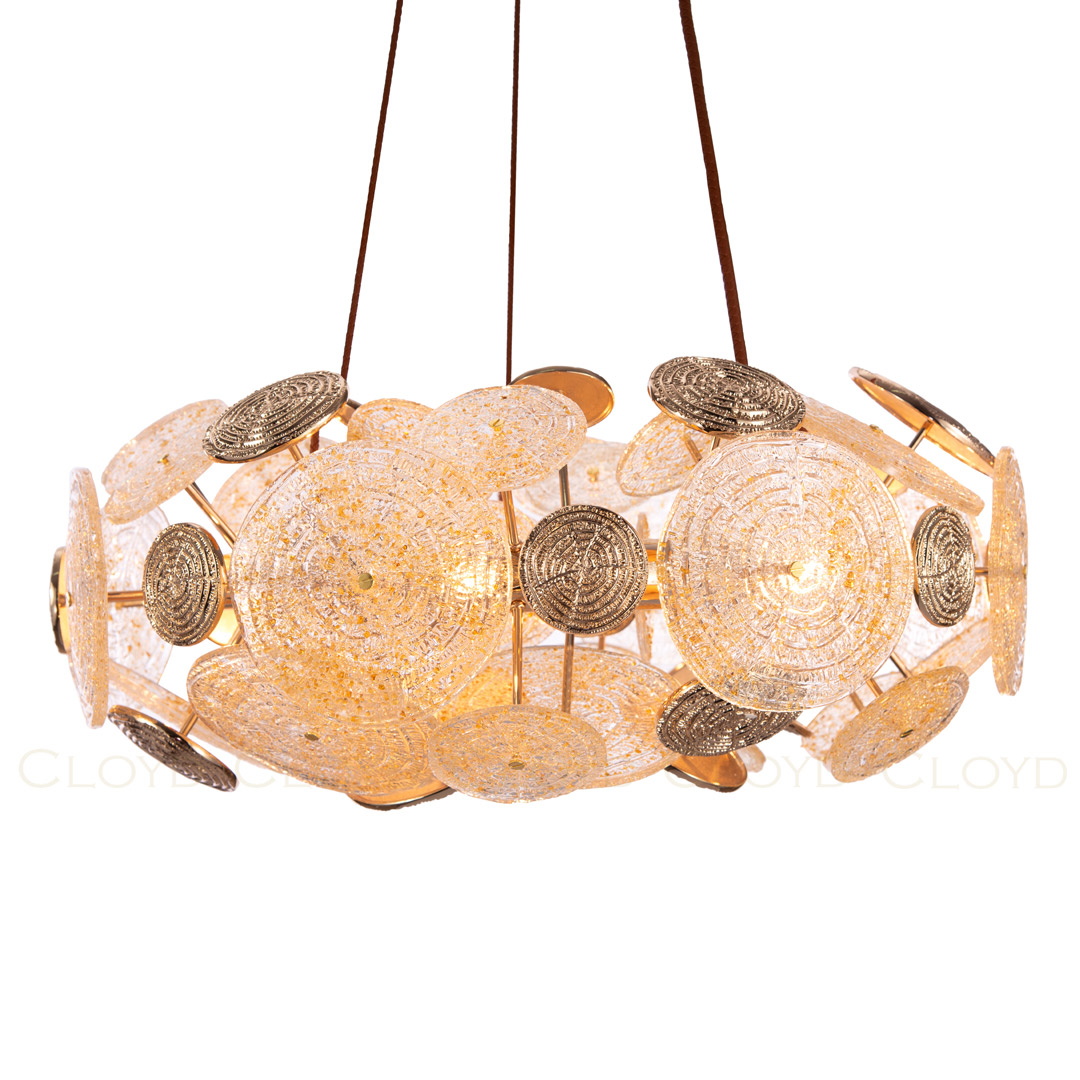 Подвесная люстра Cloyd Solar 10659