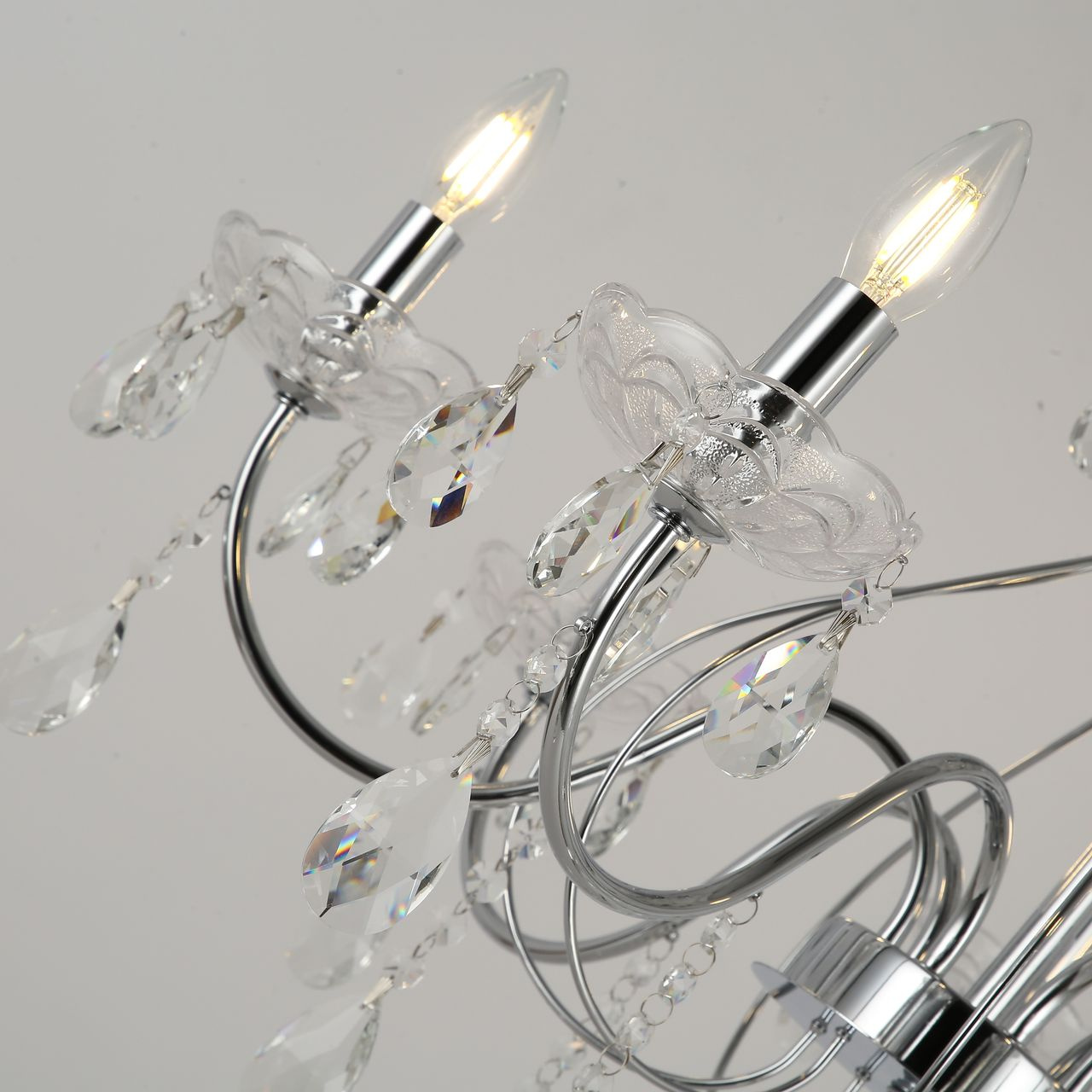 Подвесная люстра F-Promo Selestine 2573-7P