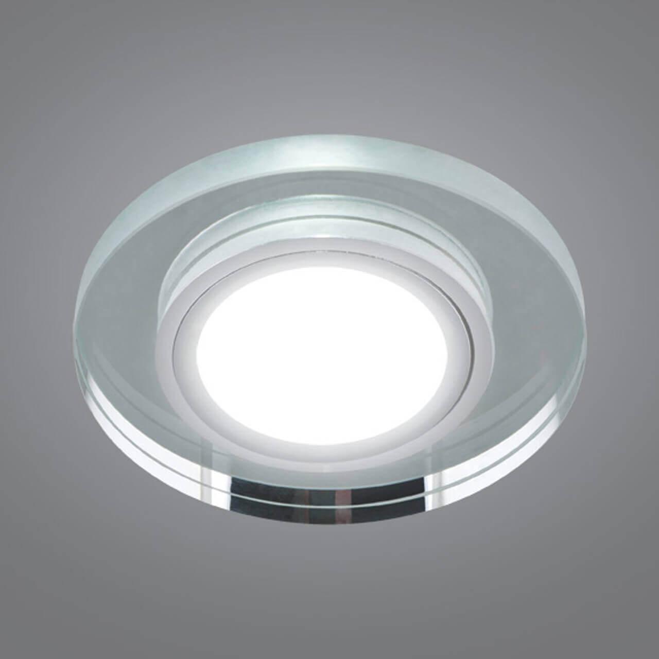 Встраиваемый светильник Fametto Peonia DLS-P106-2002