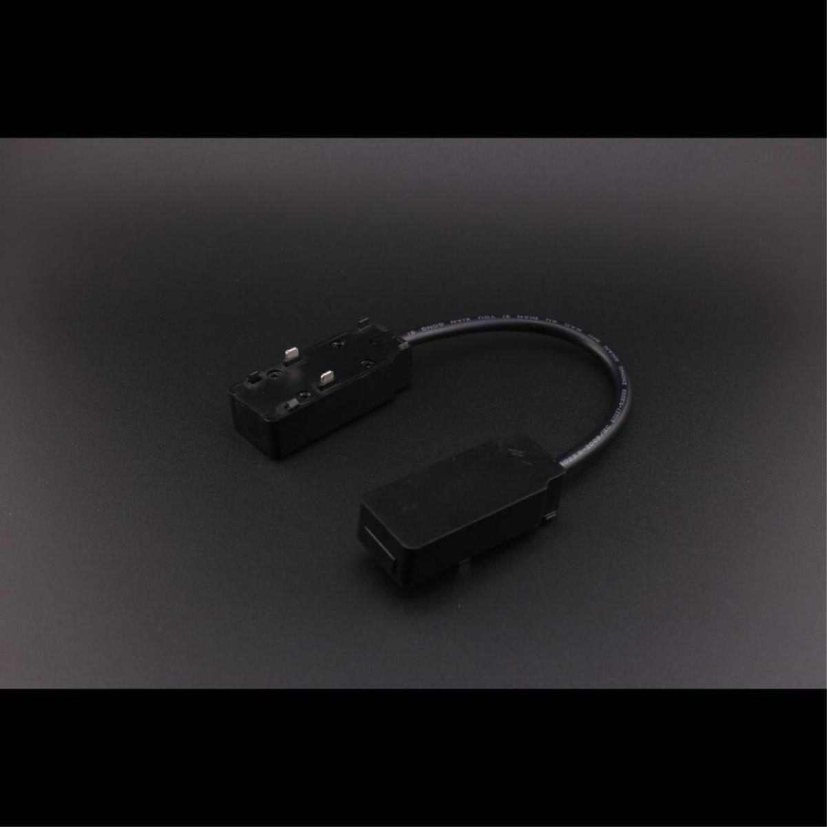 Коннектор питания угловой Aployt Magnetic track 48 APL.0180.00.04