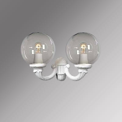 Уличный настенный светильник Fumagalli Mirra/G300 G30.142.000.WXE27