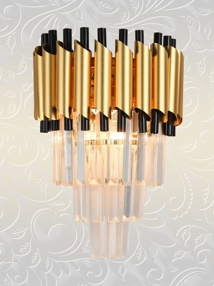 Бра Natali Kovaltseva DARIAN 76017/2W GOLD