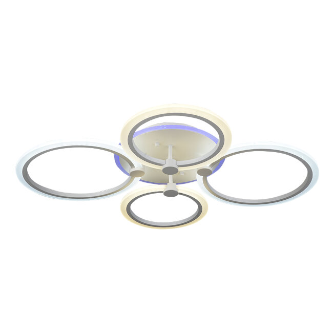 Потолочная люстра Wedo Light Maria 75299.01.09.04