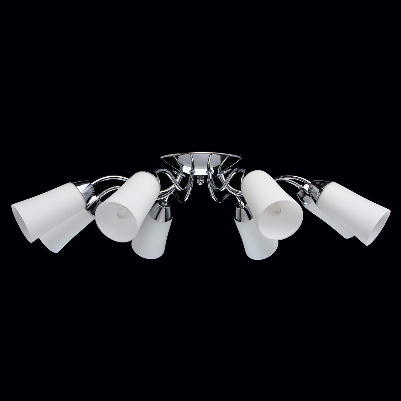 Потолочная люстра De Markt Олимпия 638010808