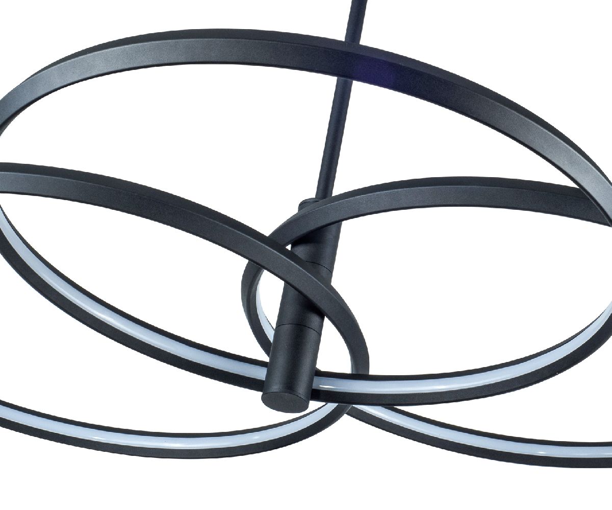 Люстра на штанге Kink Light Тор-Трио 08203,19P(4000K)