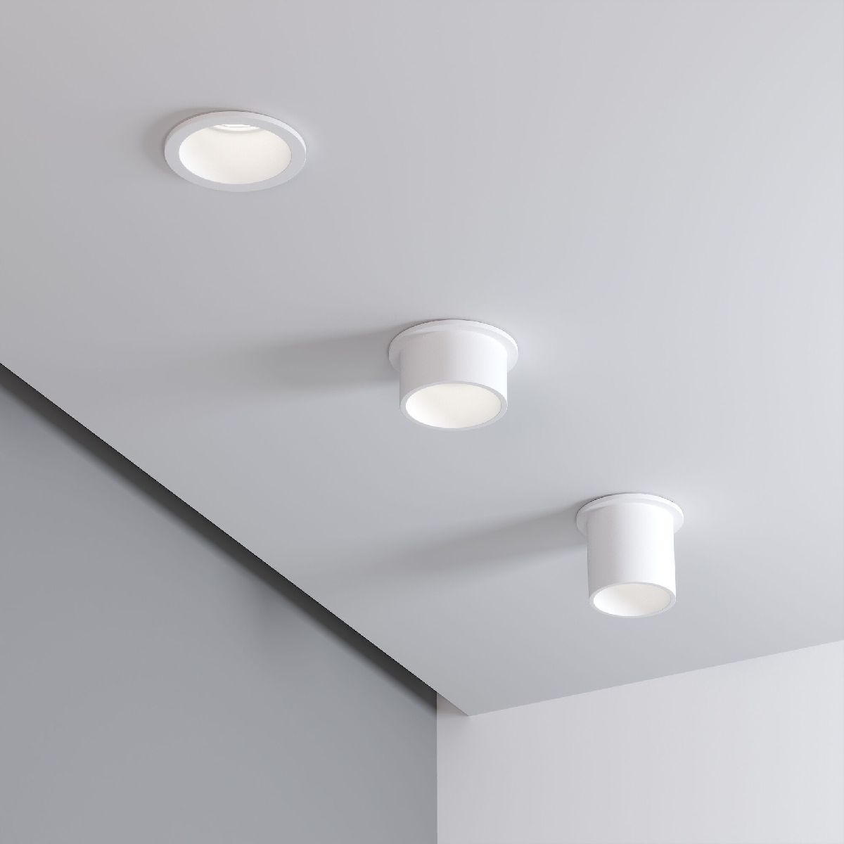 Встраиваемый светильник Elektrostandard Moll 4690389199455 a064245