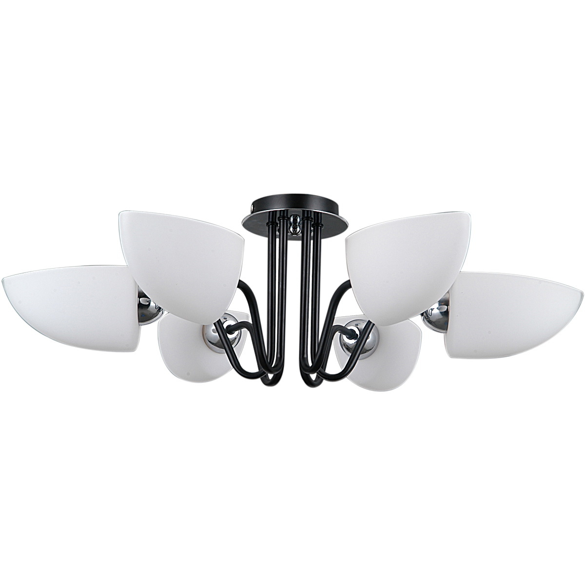 Потолочная люстра Illumico IL0448-6CSQ-79 BK