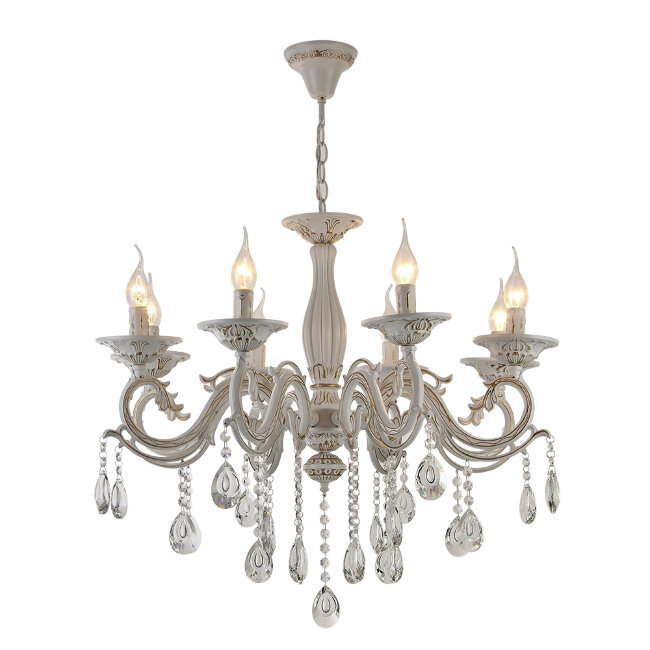 Подвесная люстра Wedo Light Nerezza WD3537/8H-WG-CL