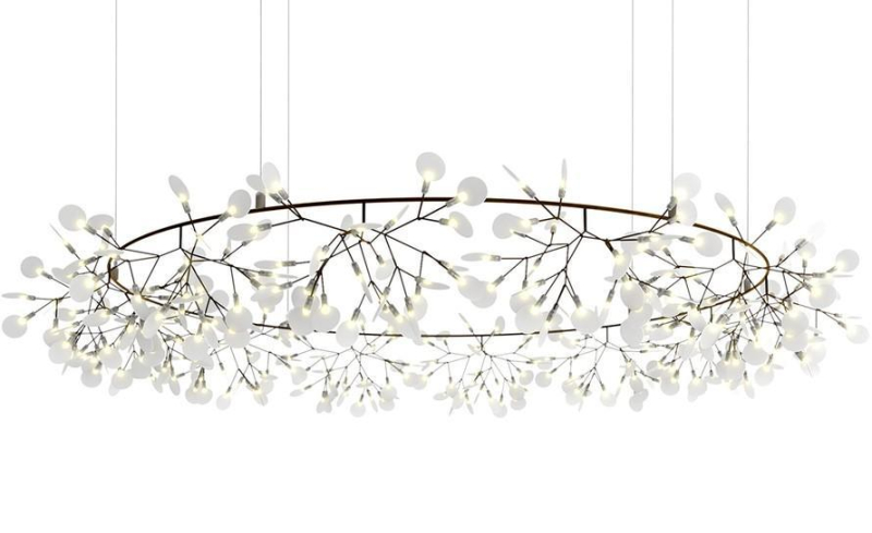 Подвесной светодиодный светильник Loft IT 9022-135