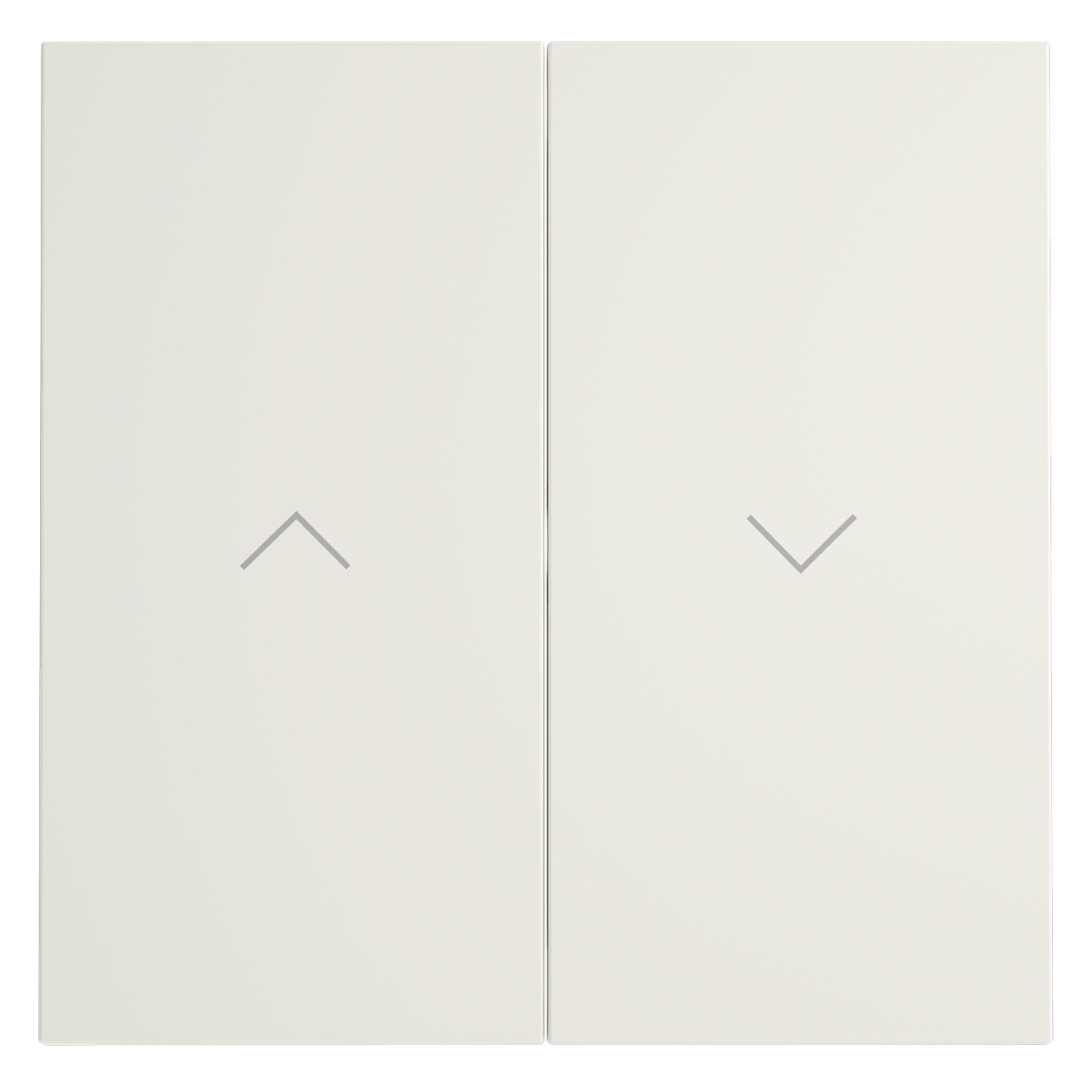 Клавиши для выключателя жалюзи Voltum S70 (хлопок) VLS002513