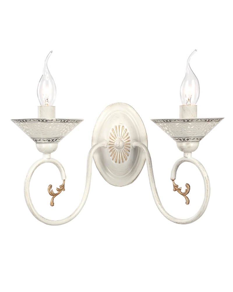 Бра Lumien Hall Алин W17024/2TLIG