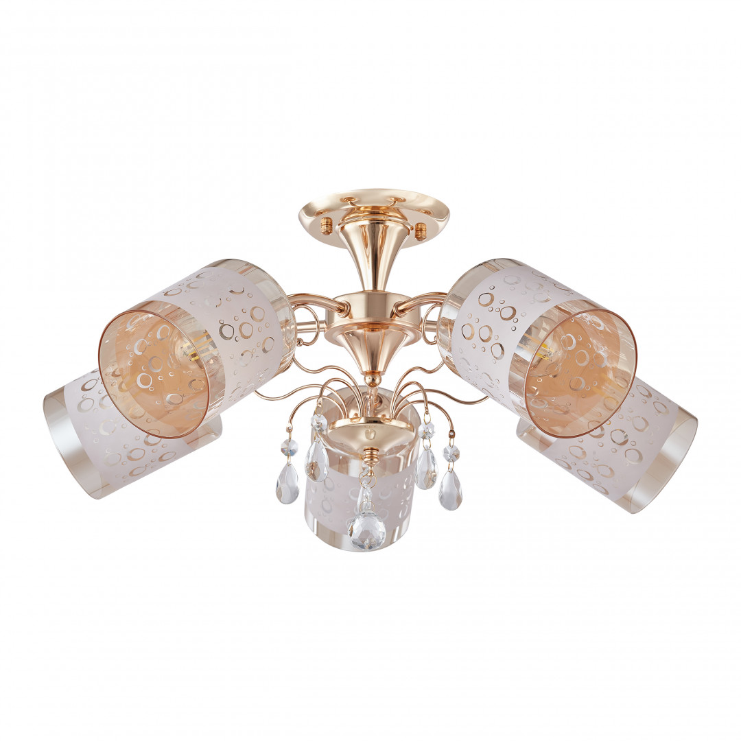 Потолочная люстра Arte Milano Napoli 338836/5 FGD