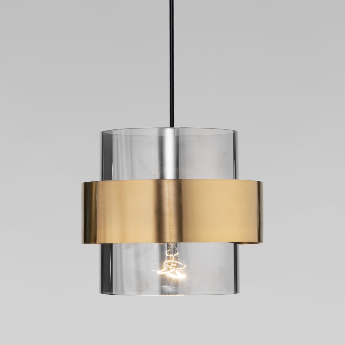 Подвесной светильник Eurosvet Arcada 50243/1 латунь a060529