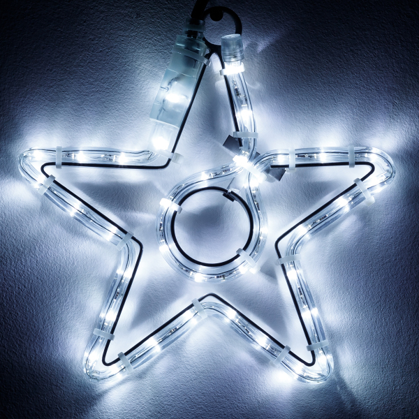 Фигура Arlight ARD-Star-M4-200x220-36LED White 034263