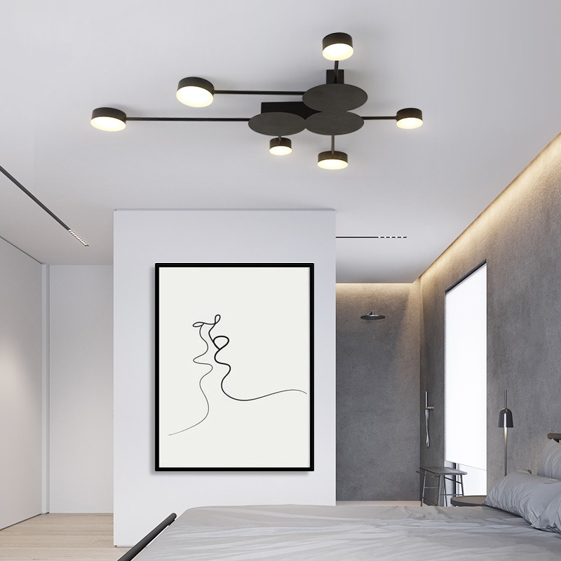 Настенно-потолочный светильник ImperiumLoft Asbro 177912-26