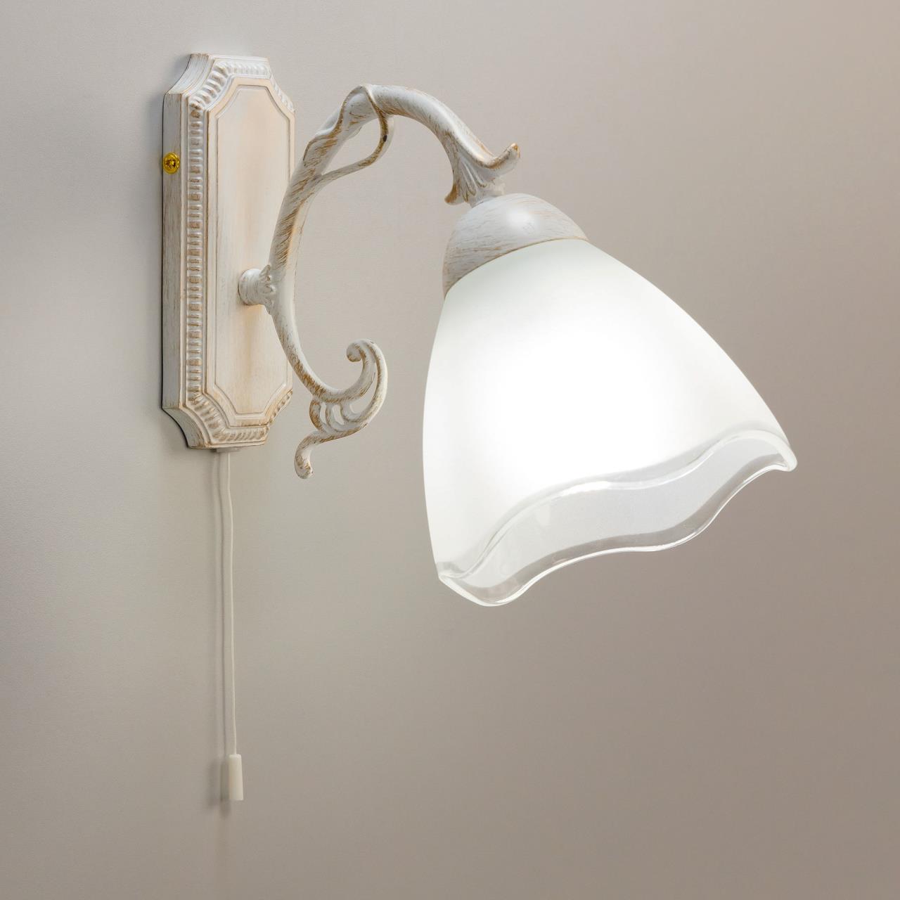 Бра с выключателем на корпусе Citilux Латур CL413410