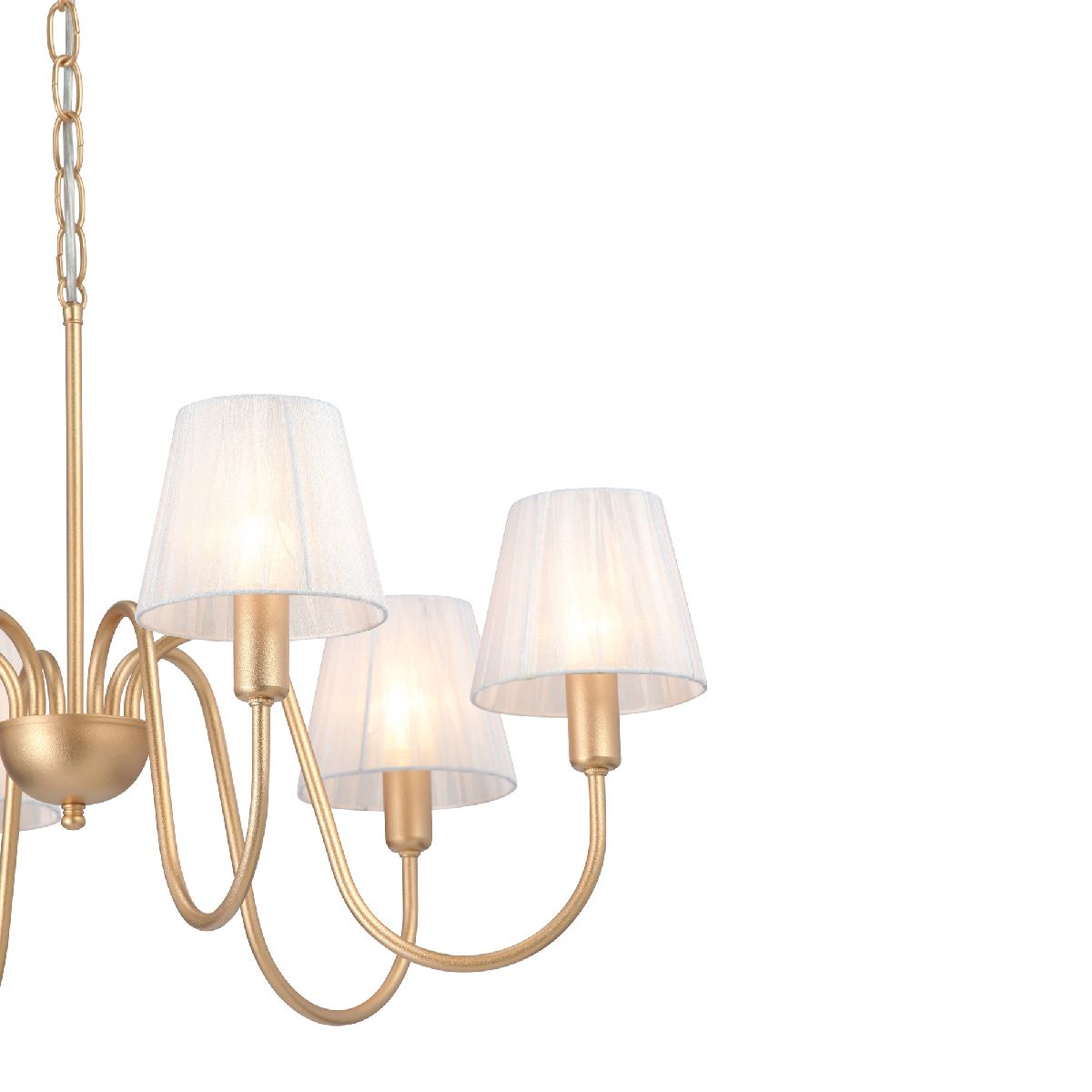 Подвесная люстра Vitaluce V1868-8/6