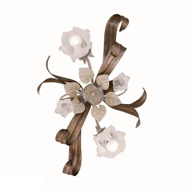 Бра Ideal Lux Nevegal AP2 027685