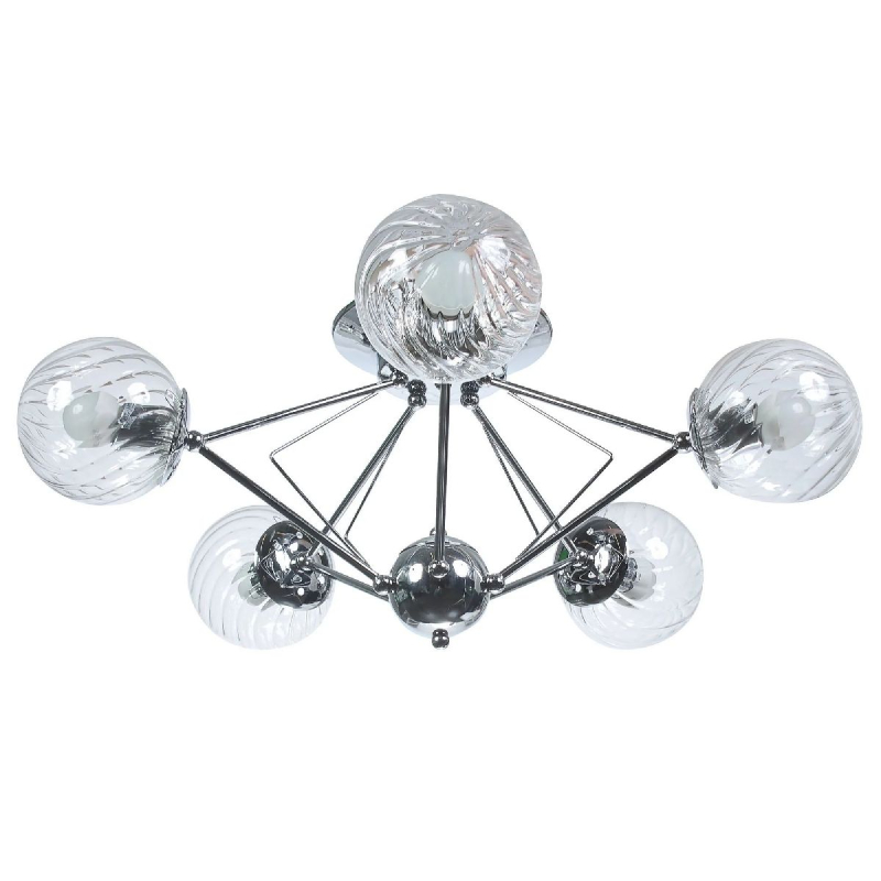 Потолочная люстра Escada Galaxy 592/5PL