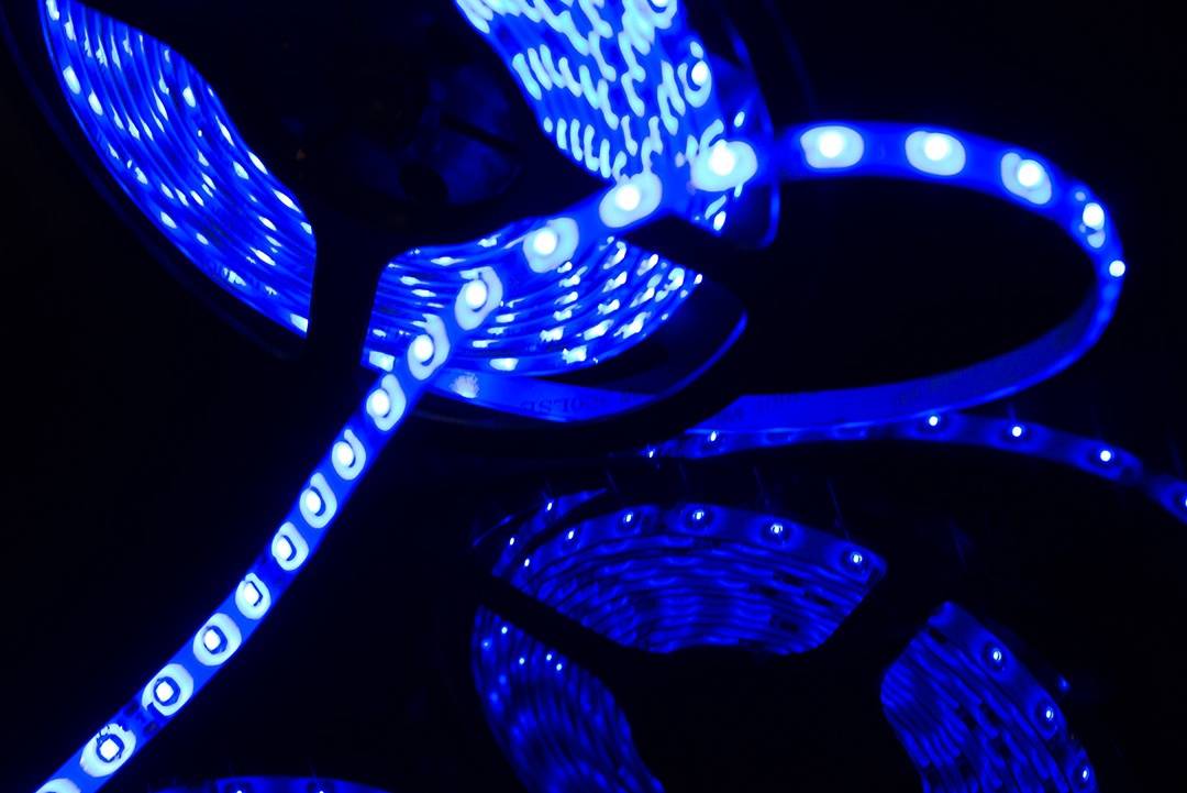 Светодиодная лента SWG SWG360-12-4.8-B-65-M 009250