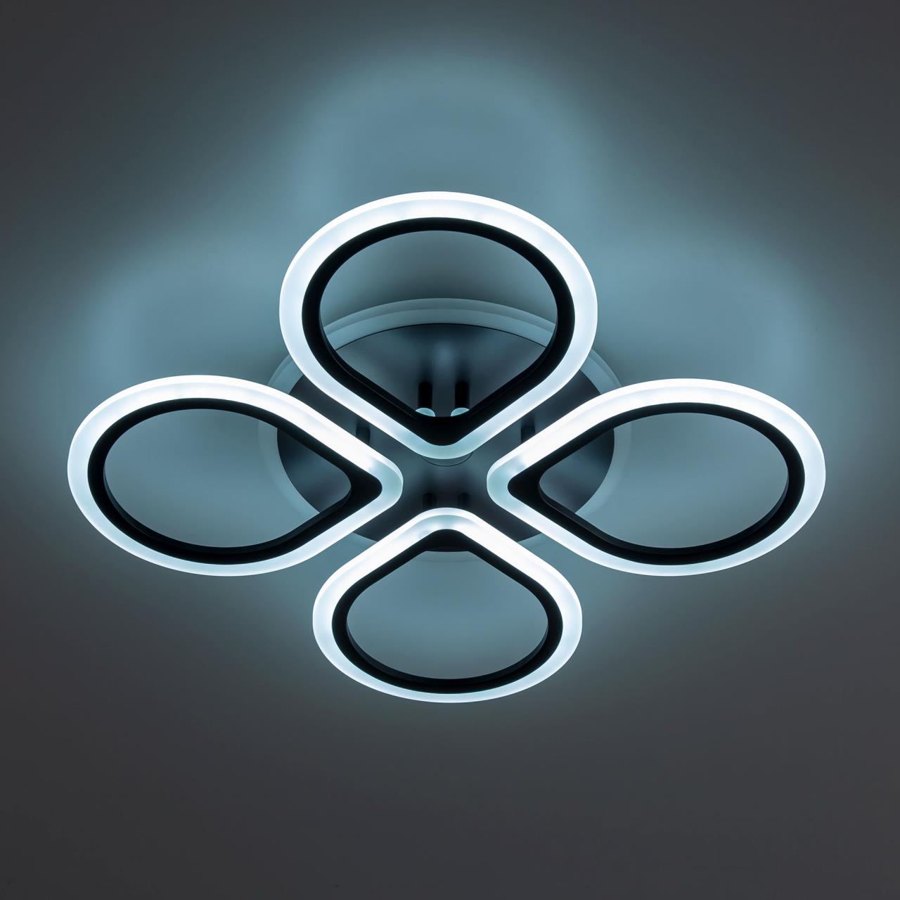 Потолочная люстра Citilux Транай Смарт CL235A145E в Москве