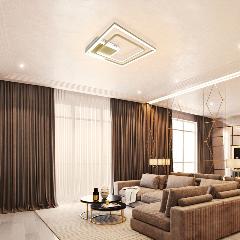 Потолочная люстра Natali Kovaltseva LED LAMPS 81309