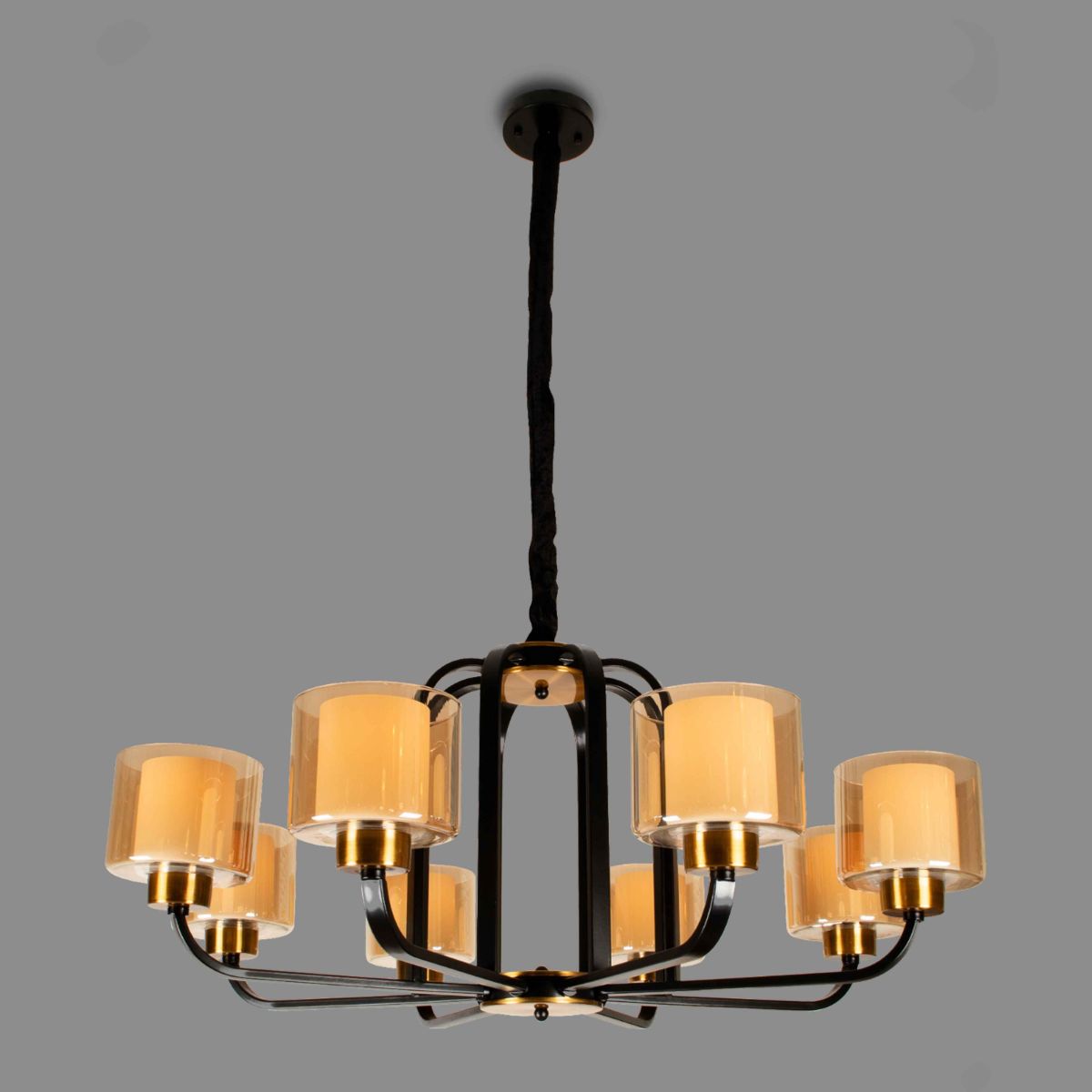 Подвесная люстра Alfa Light F4124-48