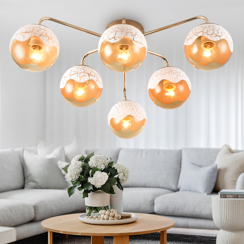 Потолочная люстра Rivoli Avril 3140-305 Б0055392