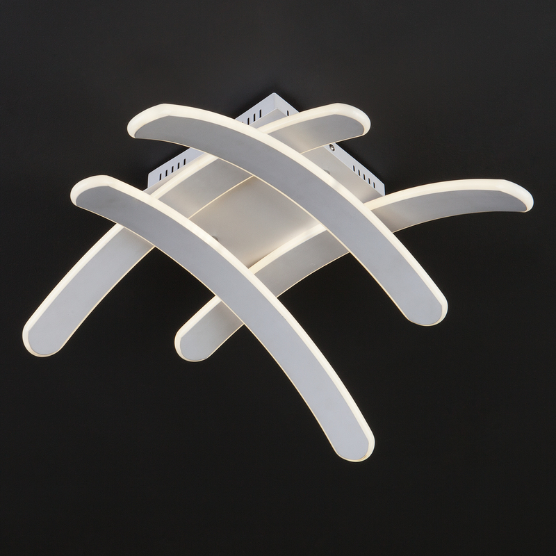 Потолочный светильник Eurosvet Assara 90085/4 белый