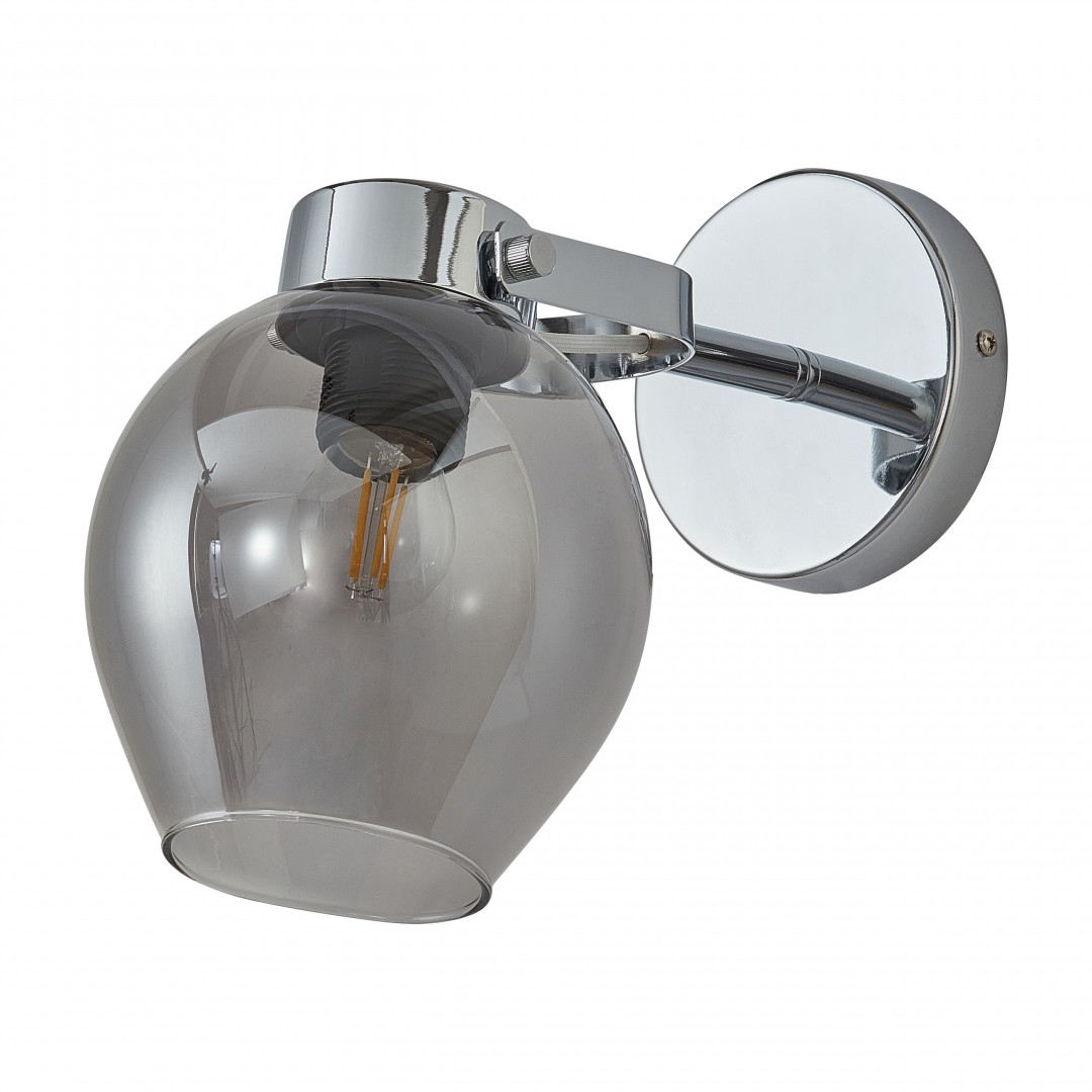 Бра серое Arte Milano Neapolis 273307/1B Ni