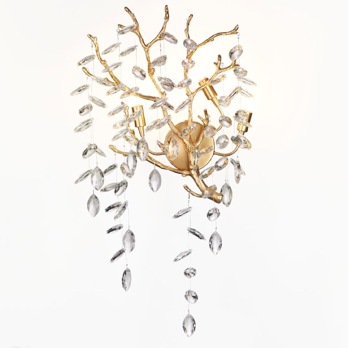 Настенный светильник Odeon Light Delica 4969/3W