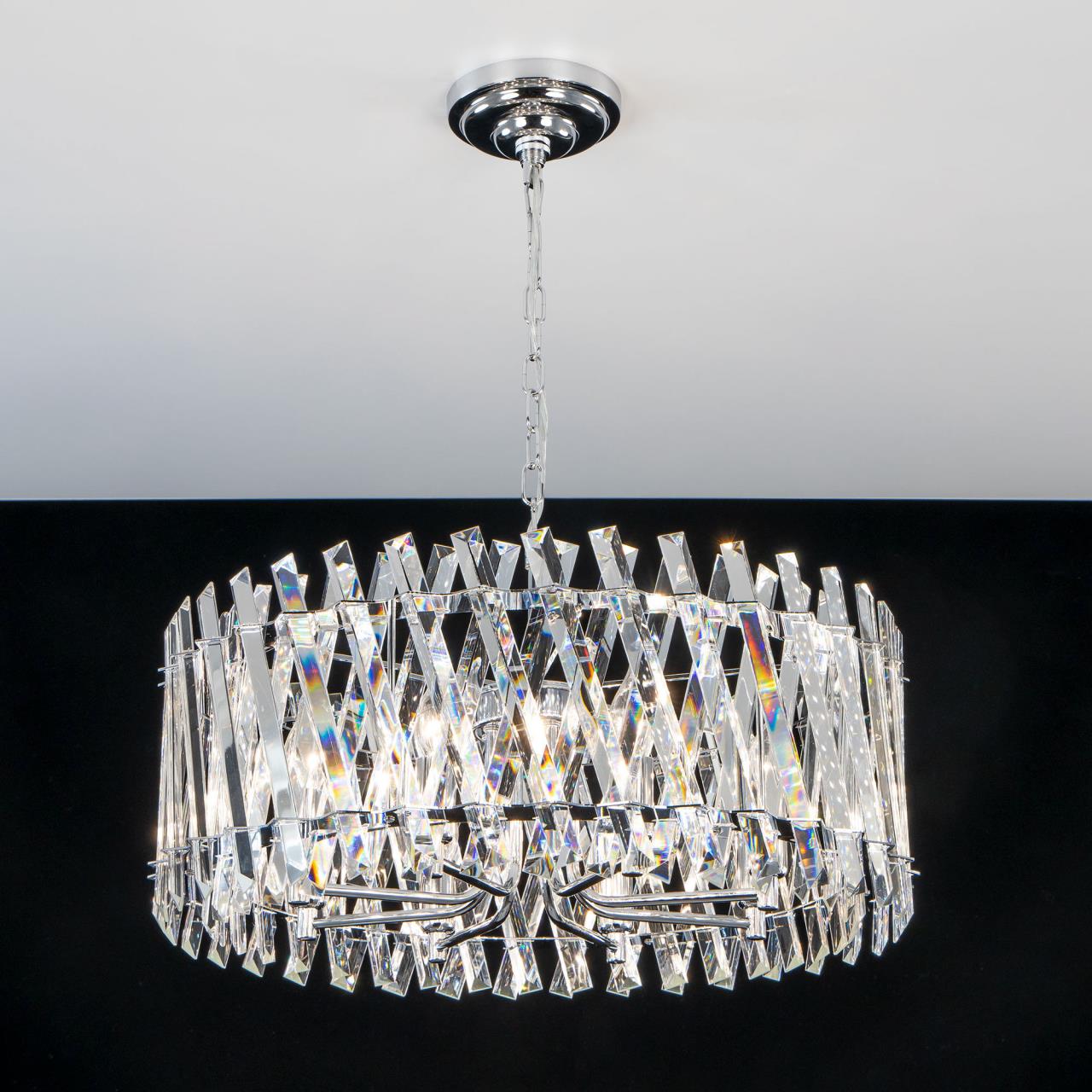 Подвесная люстра Citilux Ингвар CL334281 в Москве