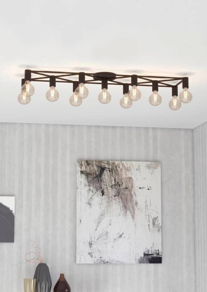 Потолочный светильник Eglo Speke 43722