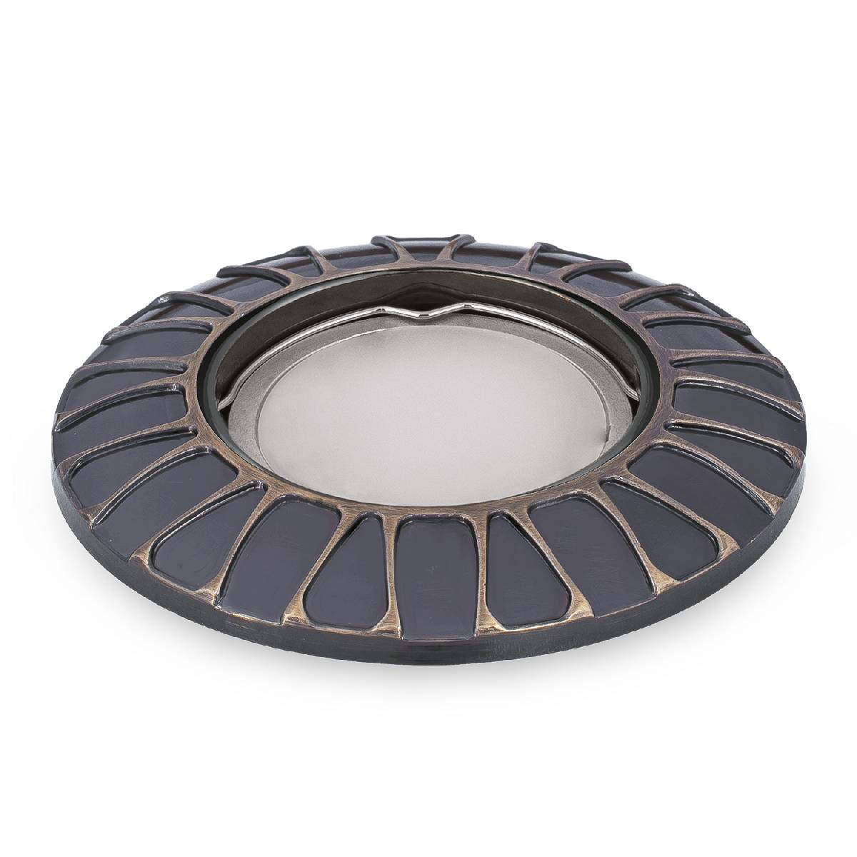 Встраиваемый светильник Gauss Metal Exclusive CA065