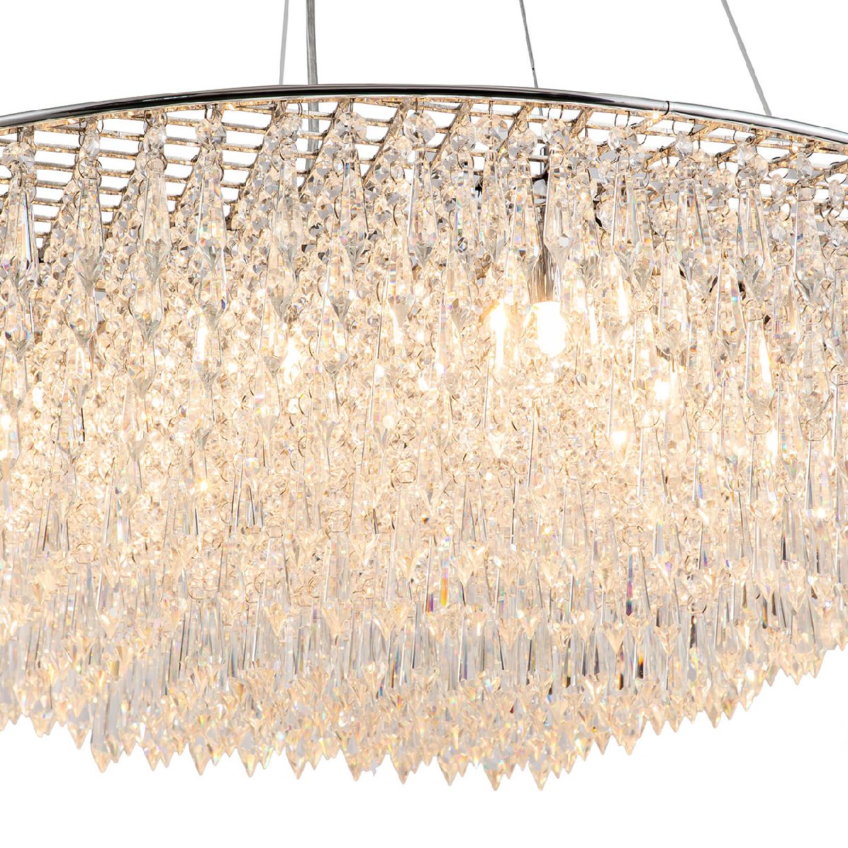 Подвесная люстра Indigo Intrigo V000369