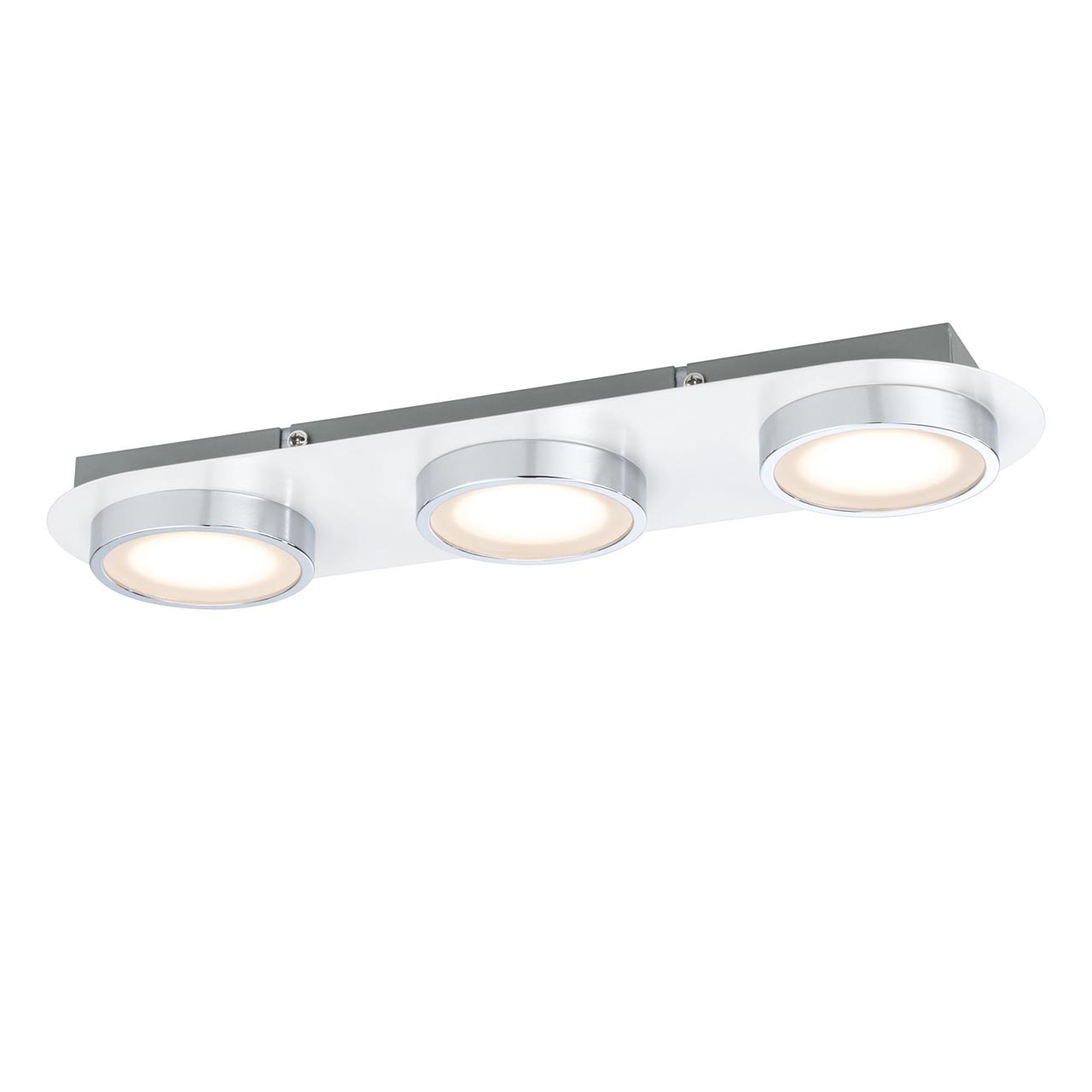 Потолочная светодиодная led люстра Paulmann Liao 70944