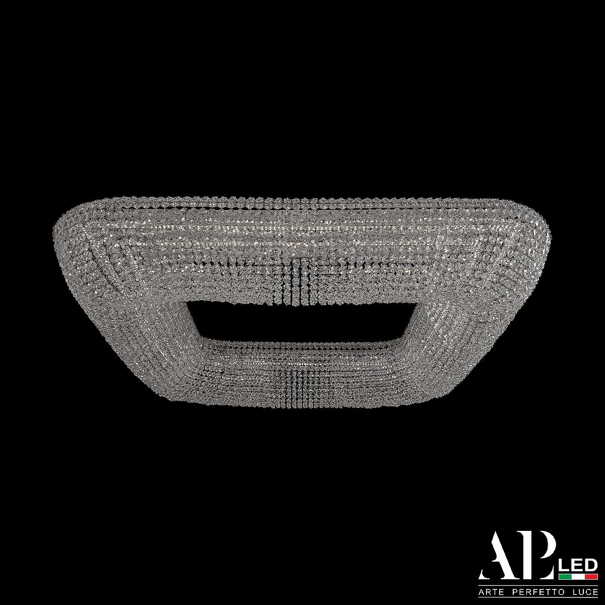 Подвесная люстра Arte Perfetto Luce Rimini S504.0.100.A.3000