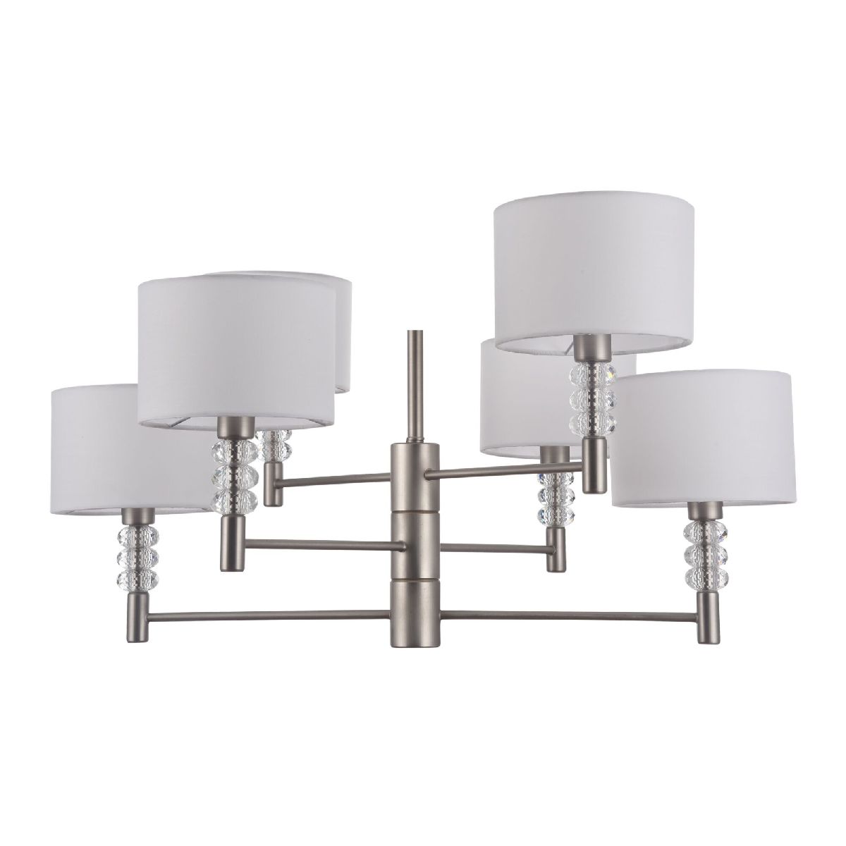 Потолочная люстра Maytoni Lincoln MOD527PL-06N