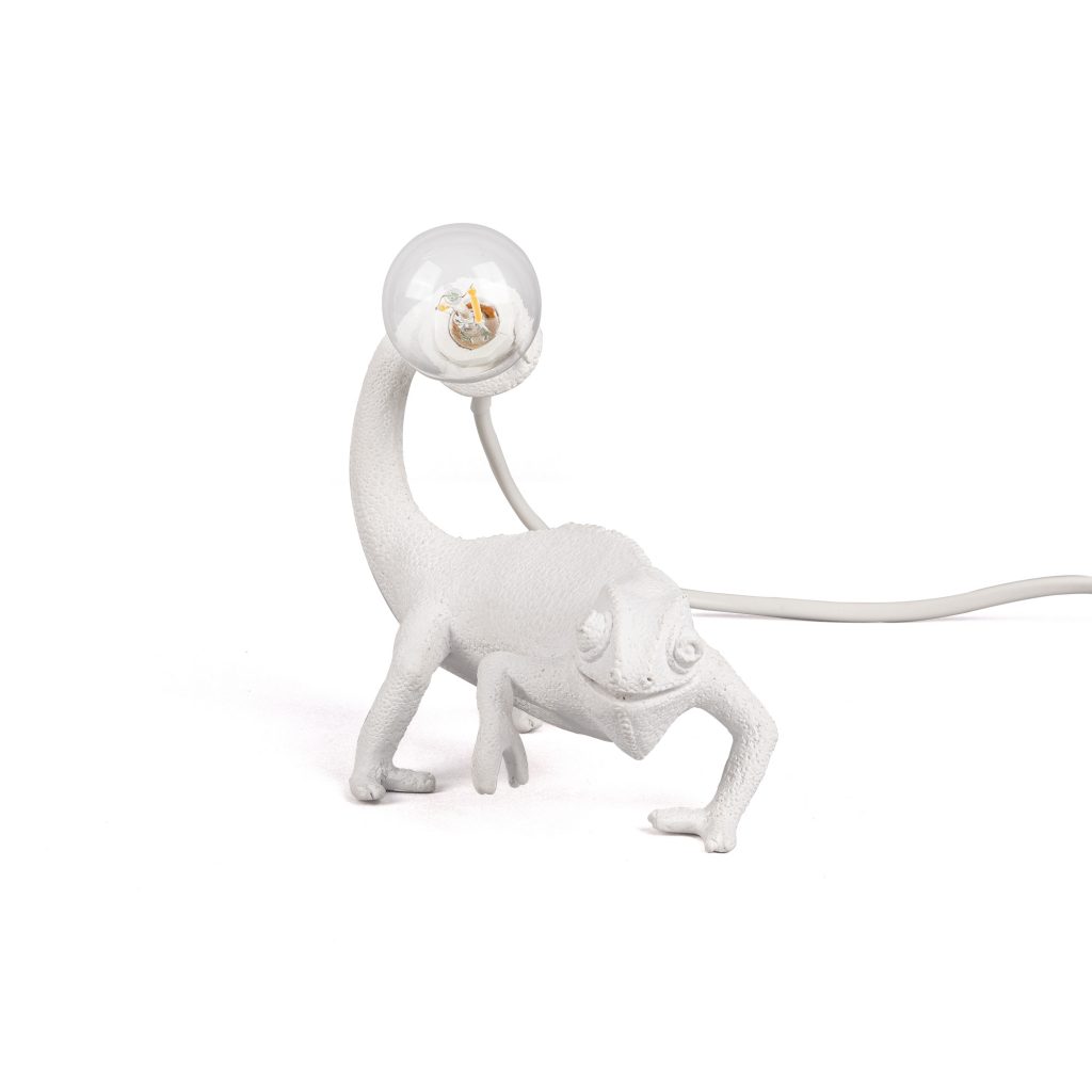 Настольная лампа Seletti Chameleon Lamp 15090