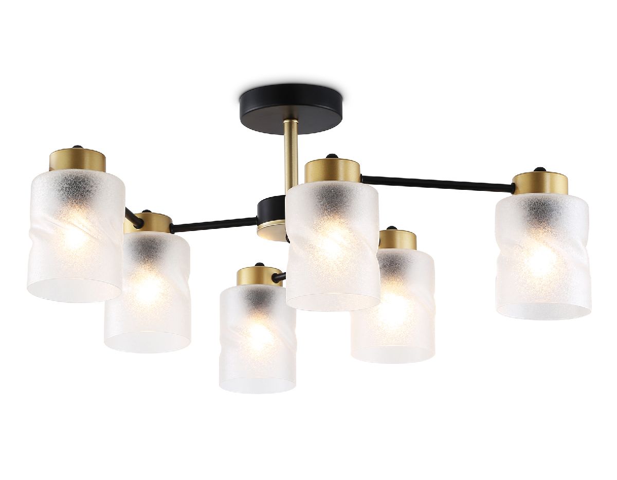 Люстра на штанге Ambrella Light Loft Traditional TR303325