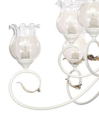 Подвесная люстра Lumien Hall Хели H17049/10MW