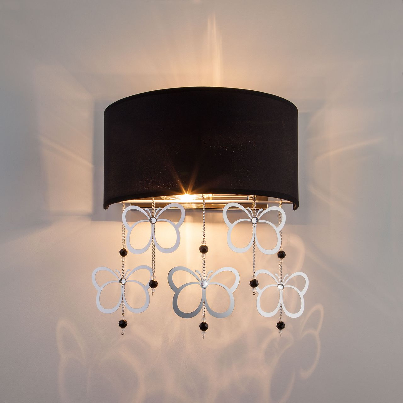 Настенный светильник Bogates Papillon 287/2