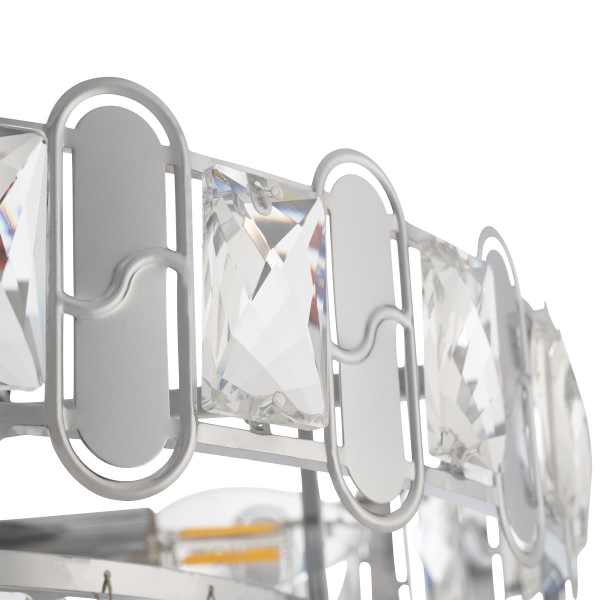 Потолочная люстра Arte Milano Sorrento 378109/8/570 CR