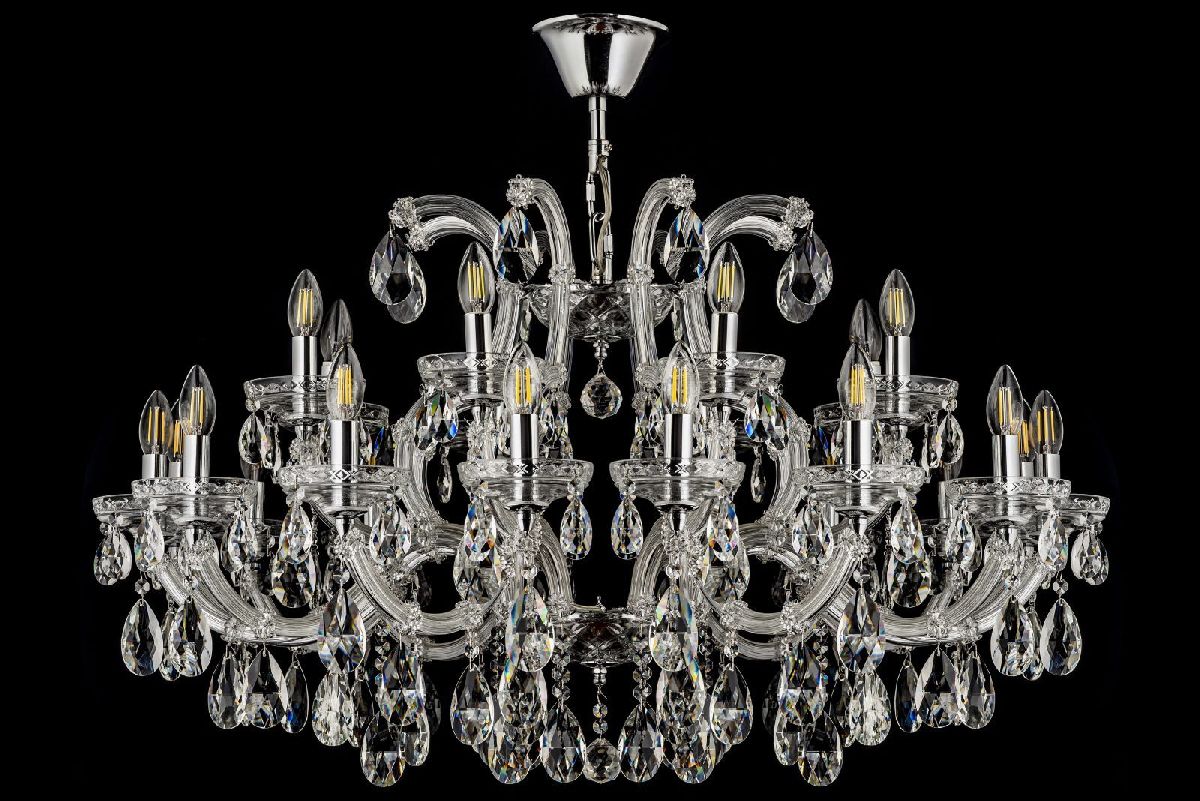 Подвесная люстра Dio DArte Gloria E 1.1.24.600 N