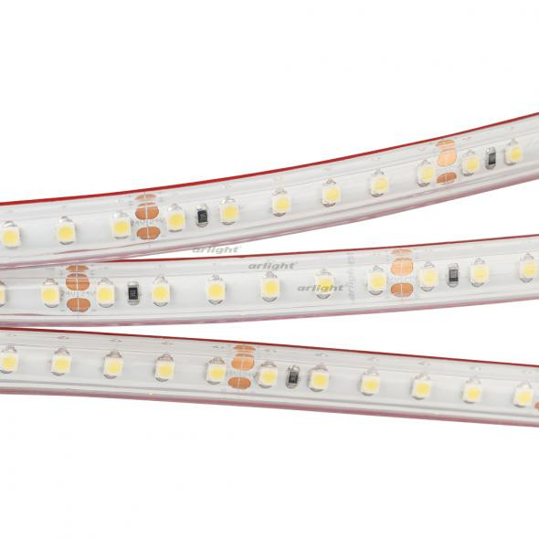 Светодиодная лента Arlight RTW 2-5000PS 24V Warm3000 2x (3528, 600 LED, LUX) 021462