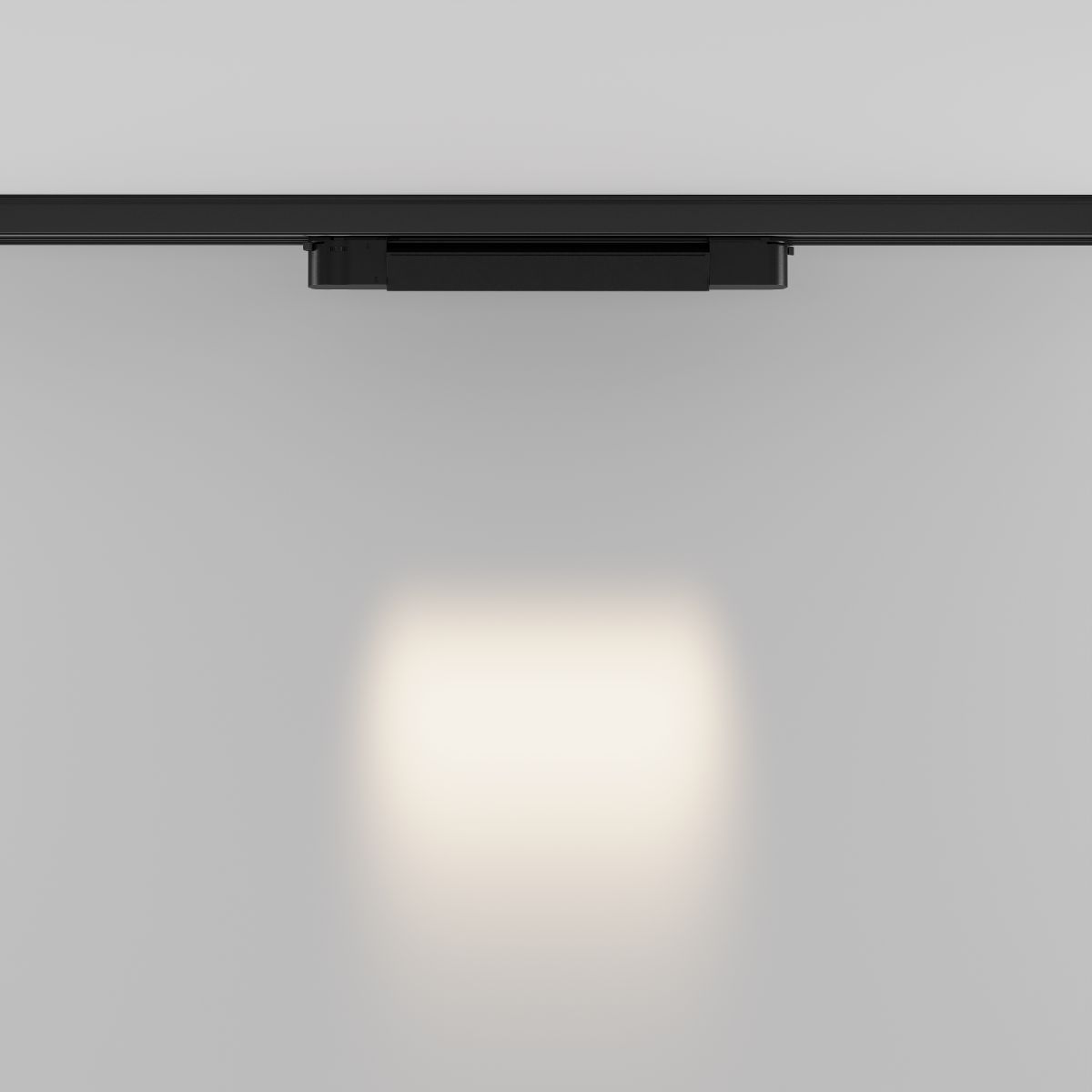 Трековый трехфазный светильник Maytoni Points TR195-3-10W4K-M-B