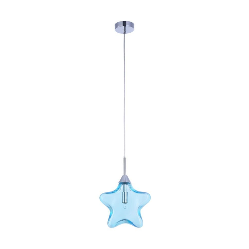 Подвесной светильник Maytoni Star MOD242-PL-01-BL