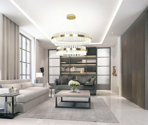 Подвесная люстра Natali Kovaltseva INNOVATION STYLE 83006